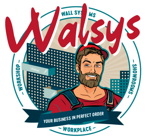 WALSYS - Logo, Content, Web, Konzept, Strategie